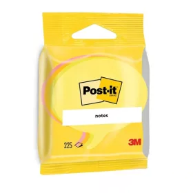   Post-it® Sprechblasen-Haftnotizblock, 100 % PEFC, SGSCH-PEFC-COC-110078