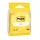 Post-it® Sprechblasen-Haftnotizblock, 100 % PEFC, SGSCH-PEFC-COC-110078
