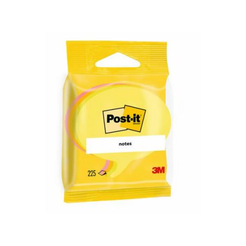 Post-it szövegbuborék alakú öntapadós jegyzettömb