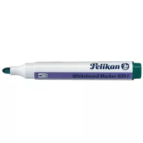 Pelikan kerek hegyű zöld táblafilc