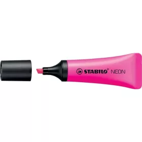 Stabilo Neon 72/58 magenta szövegkiemelő