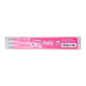 Pilot Frixion 0,7mm pink rollertoll betét
