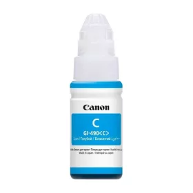 Bočica s tintom Canon GI-490 70 ml, cijan