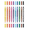 Herlitz my.pen kétvégű 10db-os vegyes színű filctoll készlet