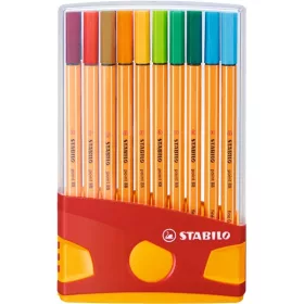   Stabilo Point 88 Color Parade 20db-os vegyes színű tűfilc készlet
