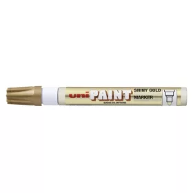 Uni PX-20 Shiny fényes arany lakkmarker