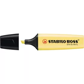 Stabilo BOSS ORIGINAL Pastel vanília szövegkiemelő