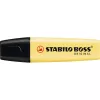 Stabilo BOSS ORIGINAL Pastel vanília szövegkiemelő