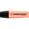 Stabilo BOSS ORIGINAL Pastel barack szövegkiemelő