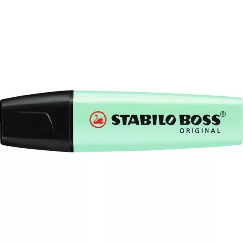 Stabilo BOSS ORIGINAL Pastel menta szövegkiemelő