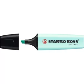 Stabilo BOSS ORIGINAL Pastel türkiz szövegkiemelő