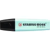 Stabilo BOSS ORIGINAL Pastel türkiz szövegkiemelő