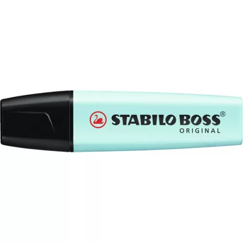 Stabilo BOSS ORIGINAL Pastel türkiz szövegkiemelő