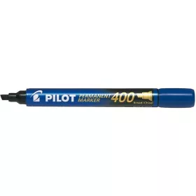 Pilot 400 vágott hegyű kék alkoholos filc