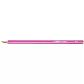 Stabilo 160 HB pink grafitceruza