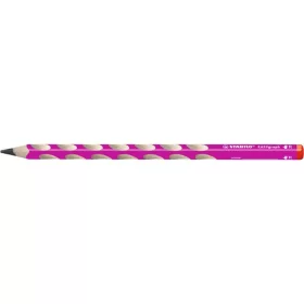 Stabilo Easy HB jobbkezes pink grafitceruza