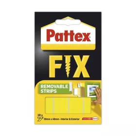 Pattex Fix 10 Stück Montagestreifen