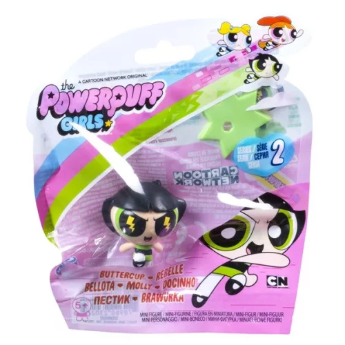 Pindúr Pandúrok Mini figura