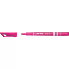 Stabilo Sensor pink tűfilc