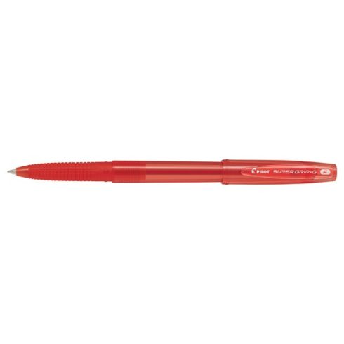 Pilot Super Grip G kupakos piros golyóstoll