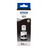Epson C13T03V14A T03V1 127 ml kompatibilna bočica s crnom tintom s EcoTank uloškom
