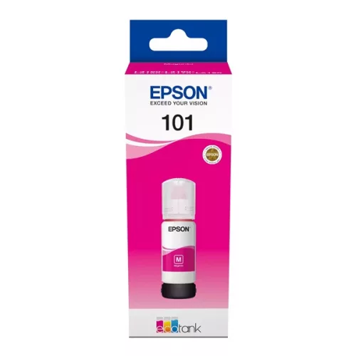 Epson C13T03V34A T03V3 70 ml kompatibilna bočica s magenta tintom s EcoTank