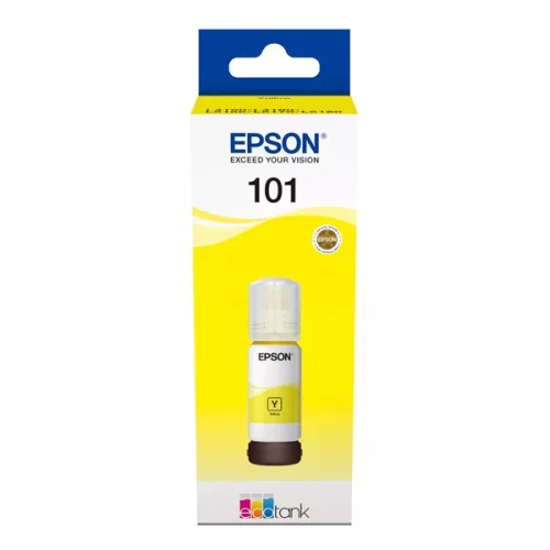 Epson C13T03V44A T03V4 70 ml EcoTank kompatibilna žuta bočica s tintom