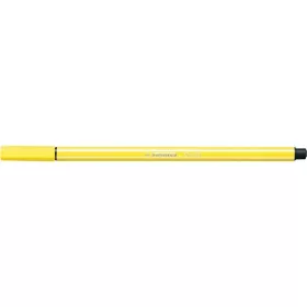 Stabilo Pen 68/24 citromsárga rostirón