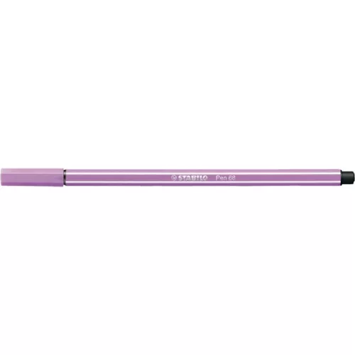Stabilo Pen 68/59 pasztell lila rostirón