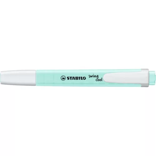 Stabilo Swing cool Pastel türkiz szövegkiemelő