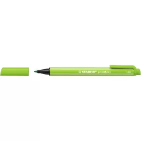 Stabilo PointMAX világoszöld rostirón