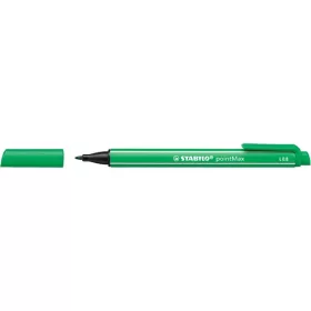 Stabilo PointMAX zöld rostirón