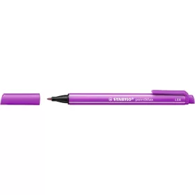 Stabilo PointMAX lila rostirón