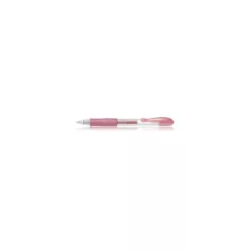 Pilot G2 0,7mm metál pink rollerirón