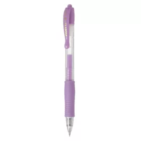 Pilot G2 0,7mm pasztell lila rollerirón