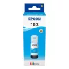 Epson C13T00S24A EcoTank 103 bočica s tintom od 65 ml, cijan