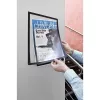 Durable Duraframe A3 1db fekete információs keret