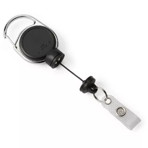 Robuster, extra starker Jojo-Schlüsselanhänger, 1 Namensschildhalter