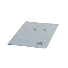 A4-Karton blauer Schnellordner