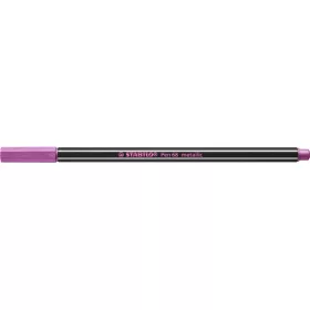 Stabilo Pen 68 metallic metál rózsaszín filctoll