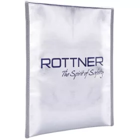 Rottner Fire Proof Bag Din A4 tűzálló táska