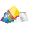 Leitz Wow Colorclip blauer Schnellverschluss-Ordner