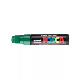 Uni POSCA PC-17K zöld marker