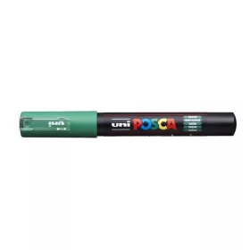 Uni POSCA PC-1M zöld marker