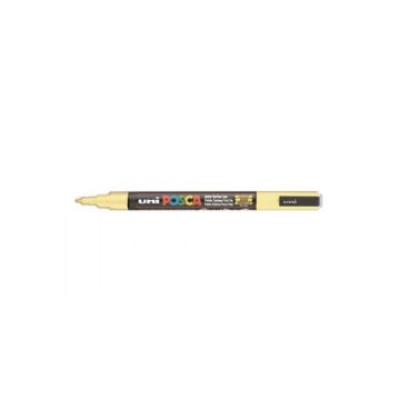 Uni POSCA PC-3M arany marker