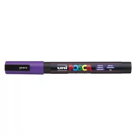 Uni POSCA PC-3M lila marker