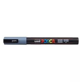 Uni POSCA PC-3M palaszürke marker