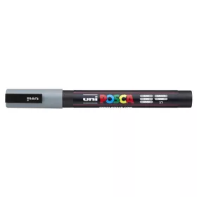 Uni POSCA PC-3M szürke marker