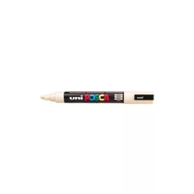 Uni POSCA PC-5M bézs marker