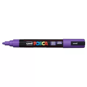 Uni POSCA PC-5M lila marker